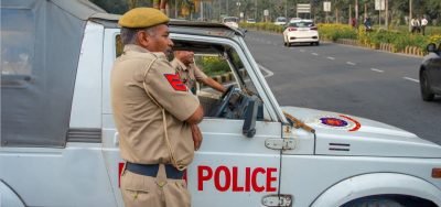Extra Barricades Removed From Outside British High Commission, Security Intact: Delhi Police