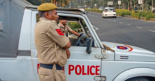 Extra Barricades Removed From Outside British High Commission, Security Intact: Delhi Police