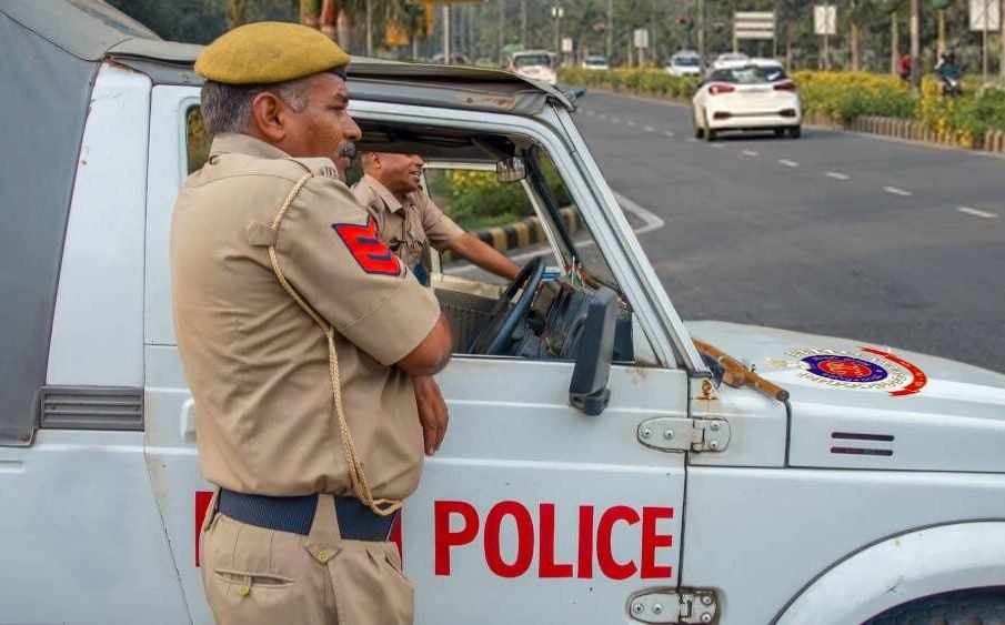 Extra Barricades Removed From Outside British High Commission, Security Intact: Delhi Police