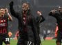 Ac Milan Dominates 10-Man Tottenham To Reach Champions League Quarterfinals After 11-Year Drought