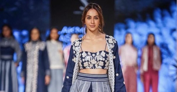 Comfort Meets Style Is Always Going To Be In The Game: Rakul Preet Singh