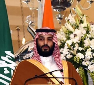 Saudi Crown Prince Launches Kingdom'S Latest Airline