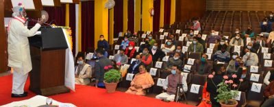 Sansad Ratna Awards: 'Time Has Come For Mps To Recognise Parliament As Supreme'