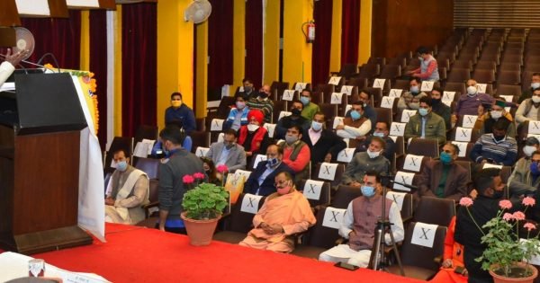 Sansad Ratna Awards: 'Time Has Come For Mps To Recognise Parliament As Supreme'