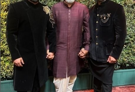 Rajamouli, Jr Ntr, Ram Charan Made Oscars Producers Richer By $75K