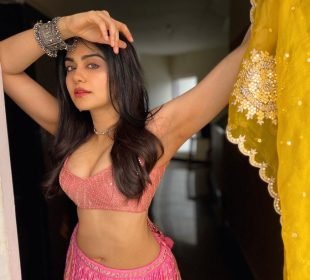 Adah Sharma Goes On A Banana Diet For Her Upcoming Film 'Commando 4'