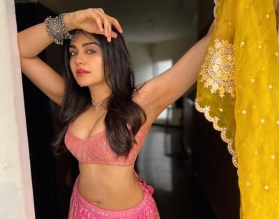 Adah Sharma Goes On A Banana Diet For Her Upcoming Film 'Commando 4'