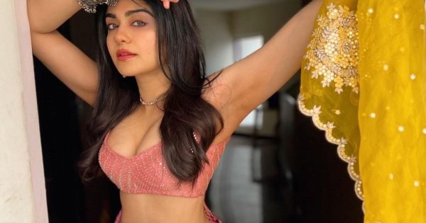 Adah Sharma Goes On A Banana Diet For Her Upcoming Film 'Commando 4'
