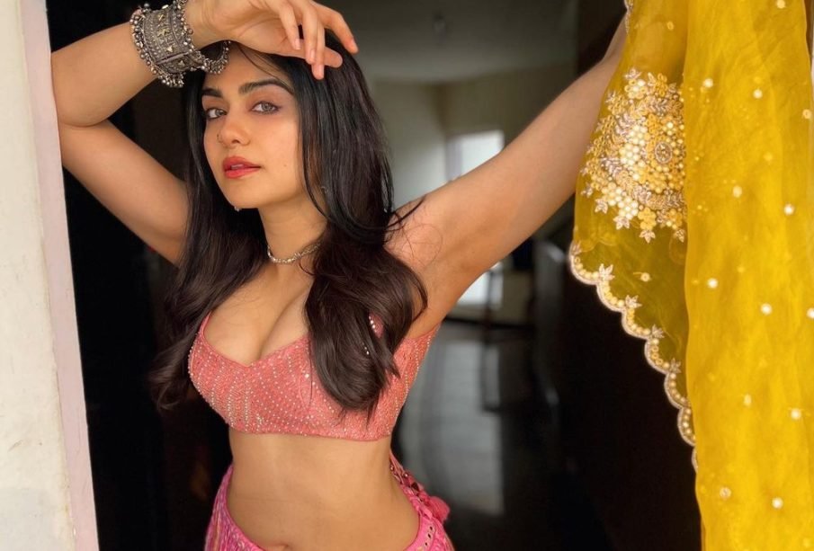 Adah Sharma Goes On A Banana Diet For Her Upcoming Film 'Commando 4'
