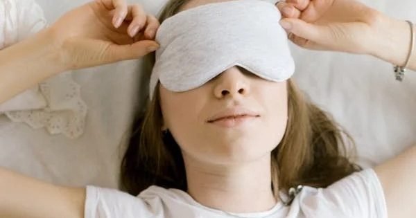 Sleep Masks Can Boost Brain Function: Study