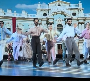 South Asian Dancers Fight For Representation After 'Naatu Naatu' Oscar Performance