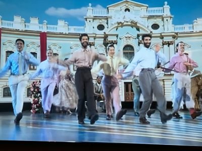South Asian Dancers Fight For Representation After 'Naatu Naatu' Oscar Performance