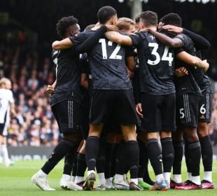 Arsenal, And Man City Keep Up The Pressure In Premier League