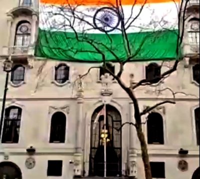 Special Cell Registers Fir Against Protest At Indian High Commission In London