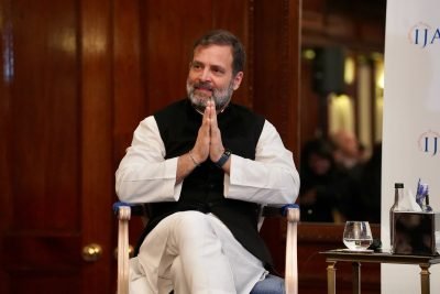 Bjp Is A Fascist Rss Wing Which Subverts Democracy: Rahul In London