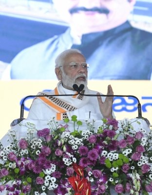 Pm Modi In Varanasi Today, To Unveil Projects Of Over Rs 1,780 Cr