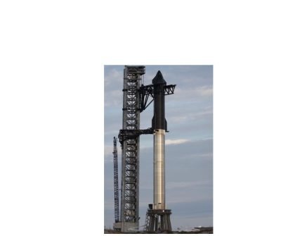 Spacex Starship'S May Take 1St Flight In April: Elon Musk
