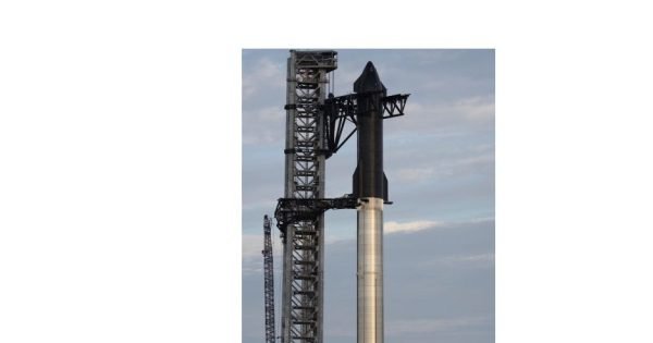 Spacex Starship'S May Take 1St Flight In April: Elon Musk