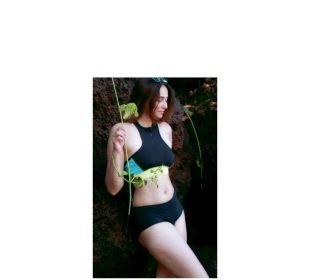 Rishina Kandhari: 'My Family Is Very Supportive, They All Like My Bikini Look'