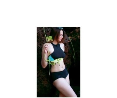 Rishina Kandhari: 'My Family Is Very Supportive, They All Like My Bikini Look'