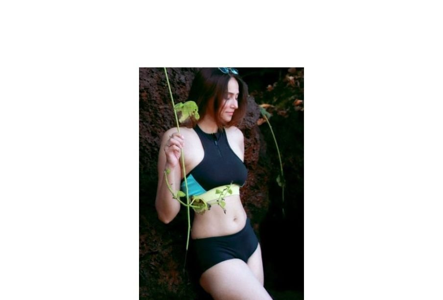 Rishina Kandhari: 'My Family Is Very Supportive, They All Like My Bikini Look'