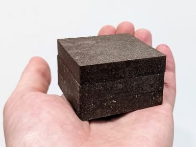 Uk Scientists Develop 'Cosmic Concrete' To Build Houses On Mars