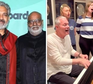 Richard Carpenter'S Video Thanking Keeravani Moved 'Naatu Naatu' Composer To Tears