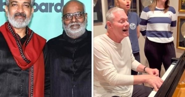 Richard Carpenter'S Video Thanking Keeravani Moved 'Naatu Naatu' Composer To Tears