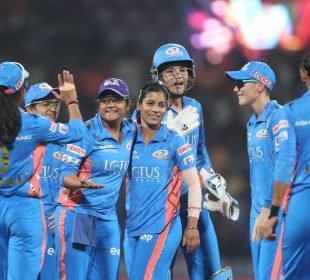 Wpl 2023: Issy, Saika, And Hayley Star As Mumbai Indians Bowl Out Delhi Capitals For 105