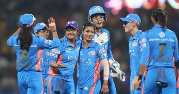 Wpl 2023: Issy, Saika, And Hayley Star As Mumbai Indians Bowl Out Delhi Capitals For 105