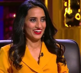 Shark Tank India 2': Vineeta Singh Secures Lucrative Rs 5Cr Deal From Fellow Sharks