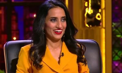 Shark Tank India 2': Vineeta Singh Secures Lucrative Rs 5Cr Deal From Fellow Sharks