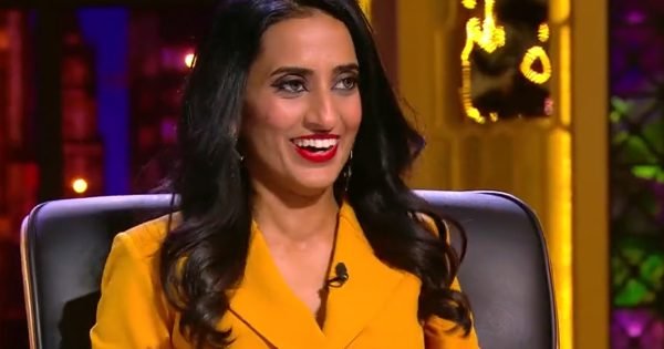 Shark Tank India 2': Vineeta Singh Secures Lucrative Rs 5Cr Deal From Fellow Sharks