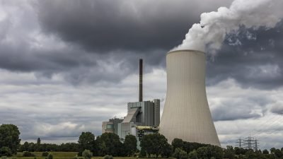 400,000 Gallons Of Radioactive Water Leaked From Us Nuclear Power Plant