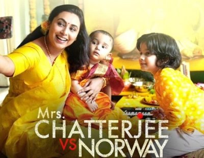 Norwegian Ambassador To India Calls 'Mrs Chatterjee Vs Norway' 'Incorrectly Depicted'