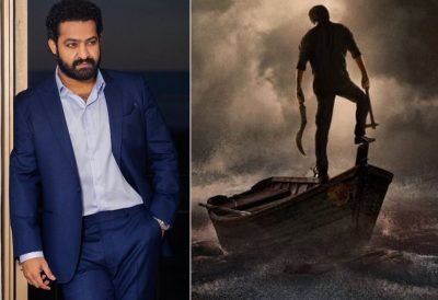 Back To Work After Oscars: Shoot Of Jr Ntr'S 30Th Movie Starts On March 23