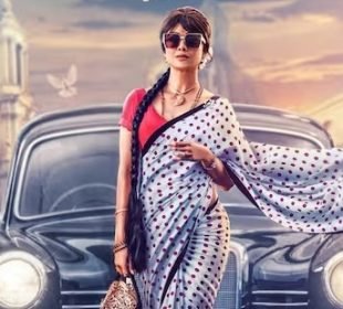 Shilpa Shetty Returns To Kannada Films With 'Kd'