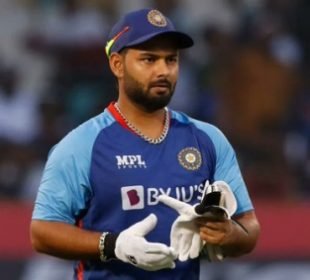 Rishabh Pant Is Our Leader; Heart And Soul Of Delhi Capitals, Even If He'S Not With Us: Ricky Ponting