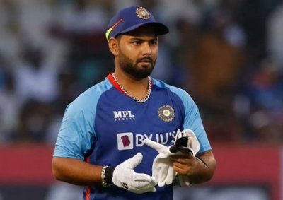 Rishabh Pant Is Our Leader; Heart And Soul Of Delhi Capitals, Even If He'S Not With Us: Ricky Ponting