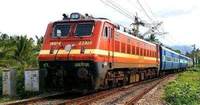 Nf Railways To Use Ai To Prevent Train-Elephant Collision