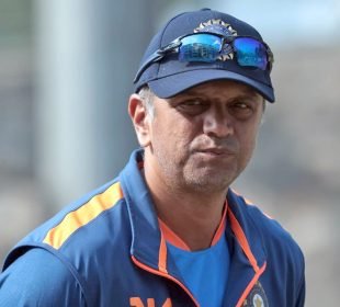 4Th Test: Found People Who Put In Special Performances Whenever Needed, Says Rahul Dravid