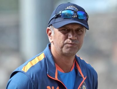 4Th Test: Found People Who Put In Special Performances Whenever Needed, Says Rahul Dravid