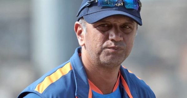 4Th Test: Found People Who Put In Special Performances Whenever Needed, Says Rahul Dravid