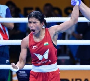 Womens World Boxing C'Ships: Nitu, Nikhat Storm Into Finals