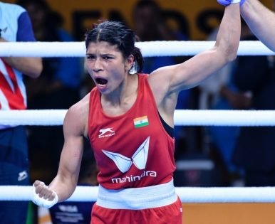 Womens World Boxing C'Ships: Nitu, Nikhat Storm Into Finals