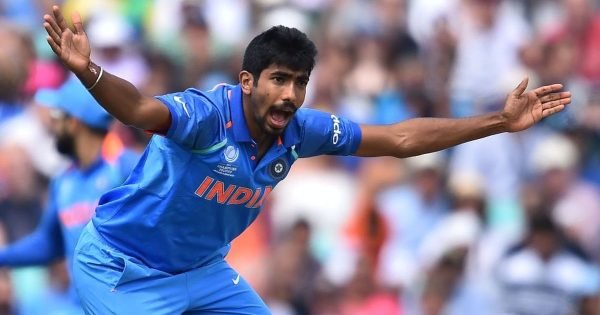Bumrah'S Recovery Process Kept Secret, Only Nca Head Laxman Allowed To Talk To Him And Physios: Report