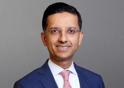 Dixit Joshi, The Indian-Origin Cfo Of Credit Suisse