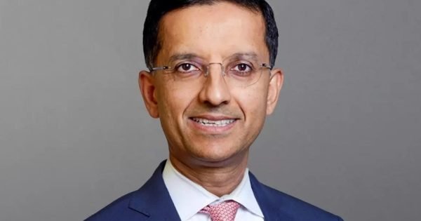 Dixit Joshi, The Indian-Origin Cfo Of Credit Suisse
