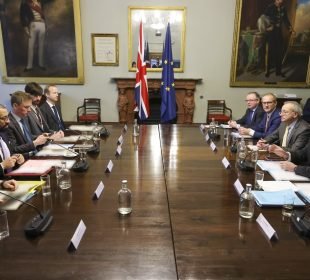 Uk, Eu Adopt New Post-Brexit 'Windsor Framework' Deal