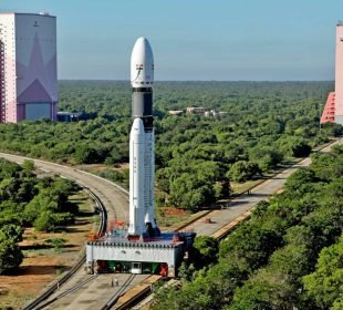 Isro Begins The Countdown For Launch Of Lvm3 Rocket Carrying Oneweb Satellites